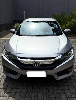 HONDA CIVIC 2.0 16V FLEXONE EXL 4P CVT